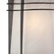 Westinghouse Fixture Wall Outdoor 100W Senecaville Weathered Bronze Steel White Albstr Glass 6674100 - alternate 2
